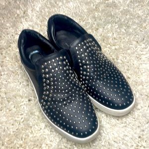 Steven by Steve Madden studded sneakers size 8